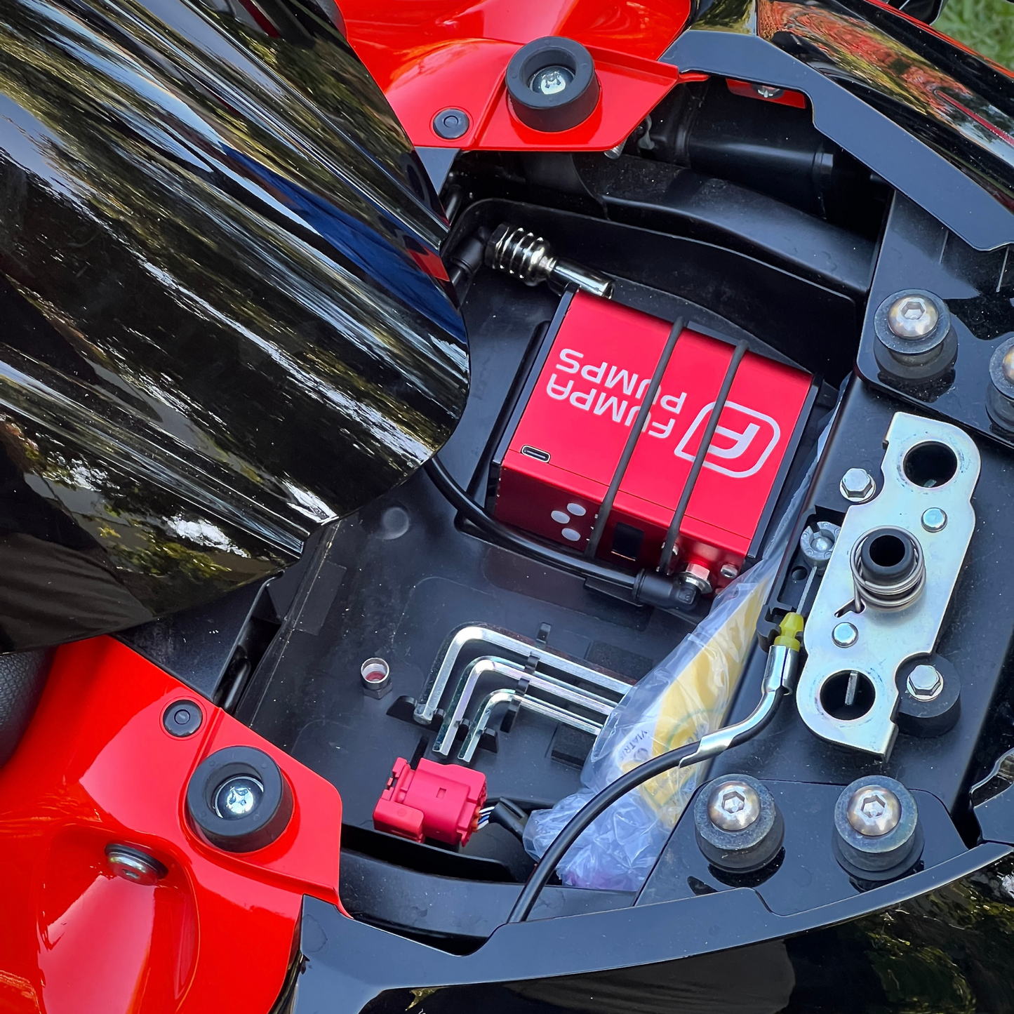 Moto verlengstuk
