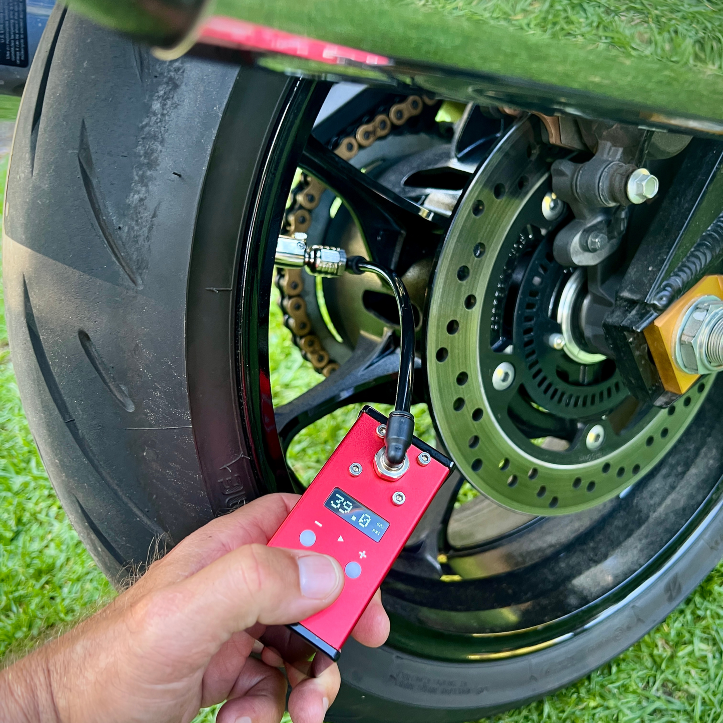 Moto verlengstuk