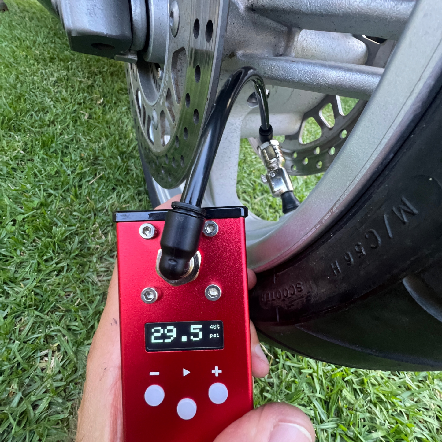Moto verlengstuk