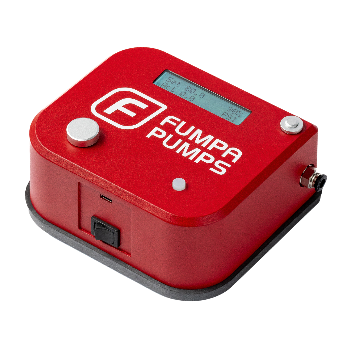 megaFumpa Fietspomp