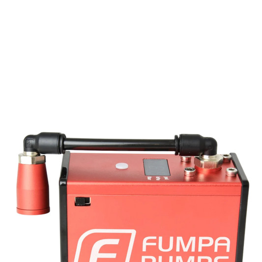 Elleboogverstuiver kit