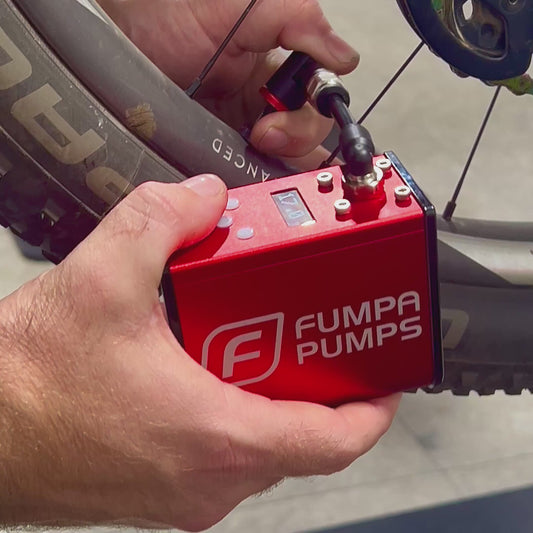 Fumpa OG fietspomp