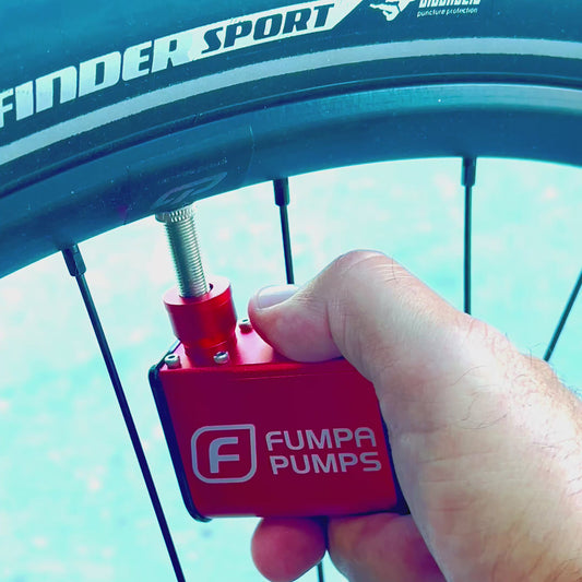 nanoFumpa fietspomp